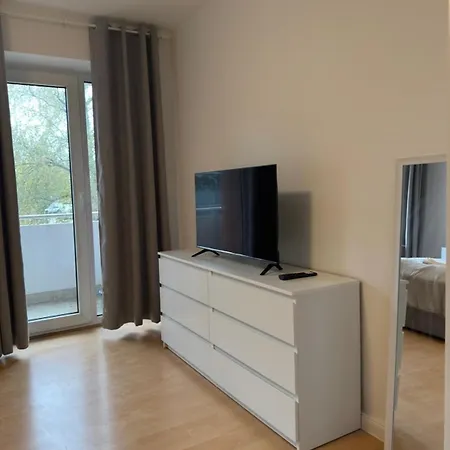 Appartement Modernes & Ruhiges Naehe Mhh