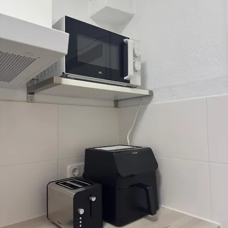 Modernes & Ruhiges Naehe Mhh Appartement Hanovre