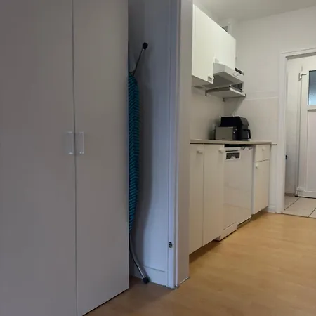 Modernes & Ruhiges Naehe Mhh Appartement